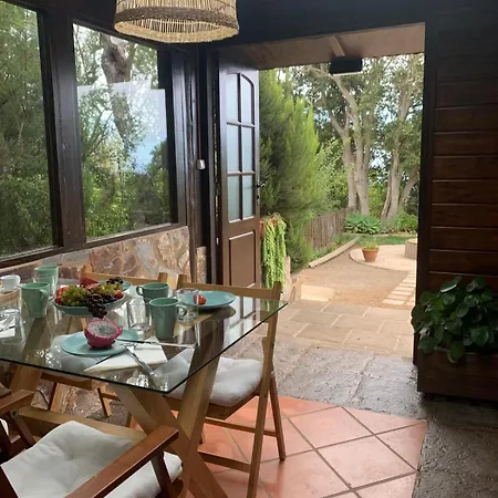 דירה Retiro En La Naturaleza - Desconexion Y Relax סנטה קרוז דה טנריף